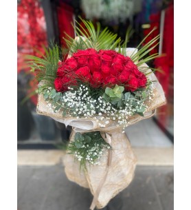 gül buketi 567